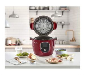 MULTI-CUISEUR MOULINEX COOKEO 1600W ROUGE